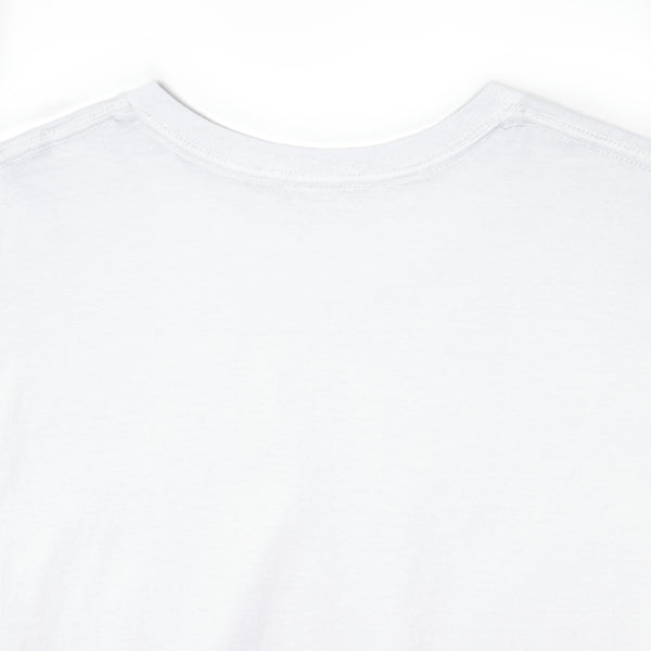 Tibetan traditional pattern printing T-shirt Unisex Heavy Cotton Tee