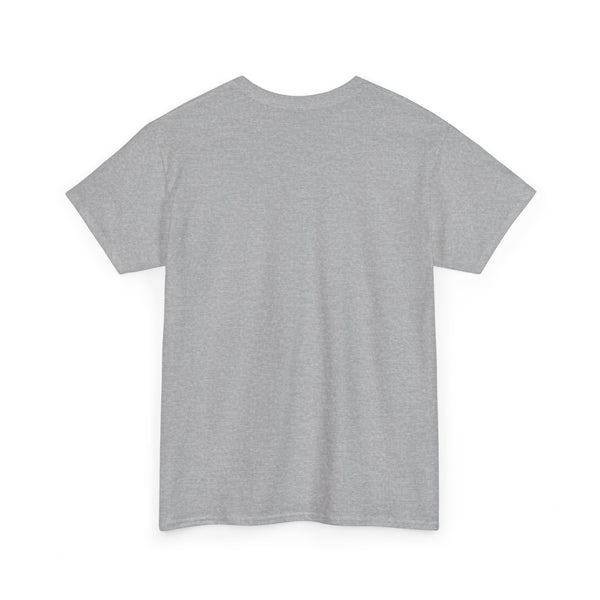 Tee Tibetan Traditional Pattern Unisex Heavy Cotton