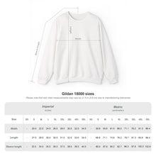 Load image into Gallery viewer, Tinsel Time Party Crewneck Sweatshirt — Festive Holiday Pullover