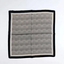 Load image into Gallery viewer, 2025 New 100% Pure Silk Scarf Women Neck Hair Foulard Bandana Square Small Headband Hijab Print Poncho Scarves Pashmina