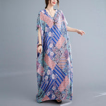 Load image into Gallery viewer, Women&#39;s Clothing In Large Sizes, Plump and Slim, with A Belly Covering Temperament Dress