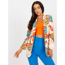 Load image into Gallery viewer, New Hot Color Pattern Blazer Outwear