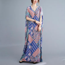 Load image into Gallery viewer, Women&#39;s Clothing In Large Sizes, Plump and Slim, with A Belly Covering Temperament Dress