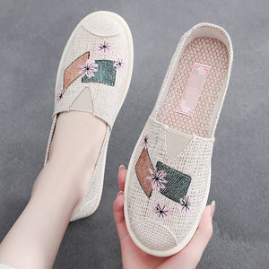Women's Canvas Shoes Breathable and Lightweight New Old Cloth Shoes
