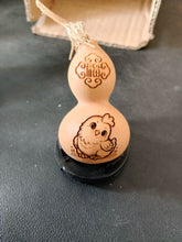 Load image into Gallery viewer, Zodiac Gourd Carving Ornament Pendant Asia Style Gift Natural Handicraft Gourd Moral Ornaments Home Decor