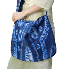 Load image into Gallery viewer, New Summer Tie Dyed Bag, Batik Dyed Ethnic Style Bag