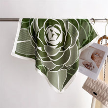 Load image into Gallery viewer, Luxury New Printed Scarves Women's Silk Scarf Spring and Summer Floral Decorations Small Neckties Hairbands Bags Wholesale