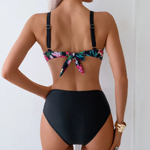 Load image into Gallery viewer, Summer Sexy Bikinis Women's Swimwear Female Swimsuit For Swim Wear Bathing Suits Brazilian Bikini Set Beachwear Pool Bather 2025