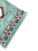 Load image into Gallery viewer, Women's Western Ethnic Resort Style Retro Casual Summer Geometric Pattern Printed Shorts