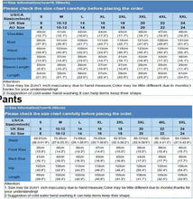 Load image into Gallery viewer, Women's Pullover Shirt And Pants Two-piece Set Women's Cotton And Linen Summer Suit Short Sleeved O-neck Outfit Pants