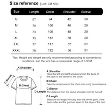 Load image into Gallery viewer, All Kinds Of Beautiful Flowers Printed T-Shirt Women Cotton Loose T Shirts All-Match Summer Clothing Comfortable Y2K Streetwear