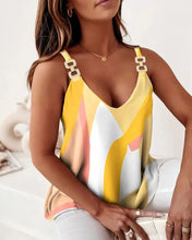 Load image into Gallery viewer, Women Elegant Solid Chiffon Blouse Spring Summer Casual Long Sleeve V Neck Loose Shirt Office Lady Tunics Oversized Tops 2023
