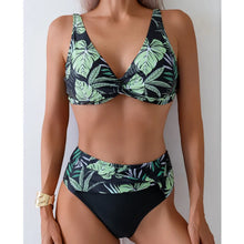 Load image into Gallery viewer, Summer Sexy Bikinis Women's Swimwear Female Swimsuit For Swim Wear Bathing Suits Brazilian Bikini Set Beachwear Pool Bather 2025