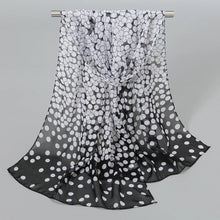 Load image into Gallery viewer, Ethnic New Chiffon Scarf For Women Summer Print Thin Sunscreen Scarves Soft Shawl Foulard Viscose Autumn Female Wrap Shawls