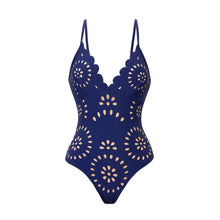 Load image into Gallery viewer, 2Pcs Printed Swimsuit Women Sexy Swimwear New Bikini With Long Skirt Female Biquini Push Up Swim Suit Bodysuit Beachwear CoverUp