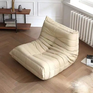 Single Sofa Lazy Couch Tatami Living Room Bedroom Lovely Leisure Single Chair Reading Chair Balcony Rocking Chair