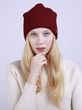 Load image into Gallery viewer, Bohemia Knitting Hat Accessories