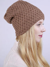 Load image into Gallery viewer, Bohemia Knitting Hat Accessories