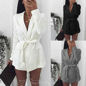 Leisure Women's Business Coat Women's Wear