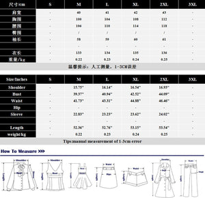 Long Sleeved Large Wave Printed Loose Tie V-neck Long Dress