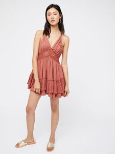 Beach Vacation halter dress for cocktail