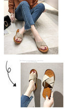 Load image into Gallery viewer, INS Beach Flat Shoes Sandals and Slippers
