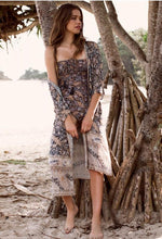 Load image into Gallery viewer, Printed Bohemia Sun-protected Beach Cover-ups