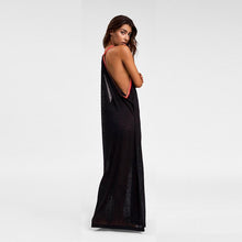 Load image into Gallery viewer, Bohemian Blouse Dress Beach Skirt