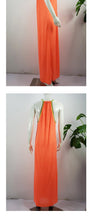 Load image into Gallery viewer, Bohemian Blouse Dress Beach Skirt