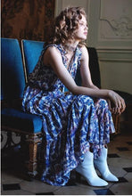 Load image into Gallery viewer, Gypsy Style Bohemian Chic Hippie V-Neck Sleeveless Beach Dress