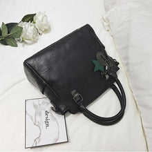 Load image into Gallery viewer, Elegant PU Leather Handbag Star Decorational Shoulder Bags Crossbody Bags For Women