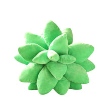 Load image into Gallery viewer, 25/45cm Lifelike Succulent Plants Plush Stuffed Toys Soft Doll Creative Potted Flowers Pillow Chair Cushion for Girls Kids Gift