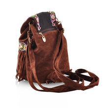 Load image into Gallery viewer, National Style Embroidered Personality Shoulder Bag