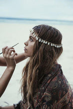 Load image into Gallery viewer, Bohemian Shell Chain Hair Accessories Headwear