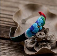 Load image into Gallery viewer, Ethnic Style Embroidery Handmade Bracelet