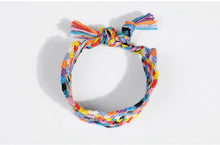 Load image into Gallery viewer, Creative Bohemian Hand-Woven Adjustable Bracelet