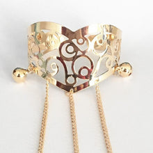 Load image into Gallery viewer, Bohemia style Bracelet with Ring wild party