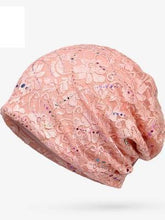 Load image into Gallery viewer, Bohemia Cotton Floral Hat Accessories