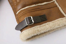 Load image into Gallery viewer, Fleece Stitching Women Suede Coat Jacket