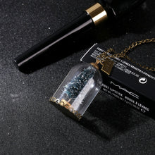 Load image into Gallery viewer, Christmas Tree Noctilucent Necklace