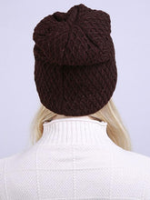 Load image into Gallery viewer, Bohemia Knitting Hat Accessories