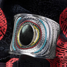 Load image into Gallery viewer, 2Colors Bohemian Vintage Cuff Bracelets