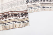 Load image into Gallery viewer, Stylish Bohemian printed long-sleeved scarf - 2