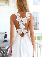 Load image into Gallery viewer, Sexy Women lace dress summer beach dress