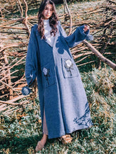 Load image into Gallery viewer, Ribbed Long Sleeves Knitting Outwear