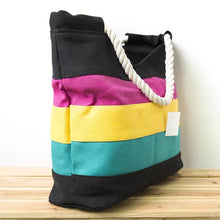 Load image into Gallery viewer, Women Vintage Multi Colorful Versatile Shoulder Bag