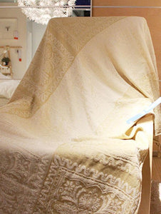 Bohemia Simple Sofa Blanket