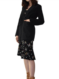 Leisure Women's Business Coat Women's Wear