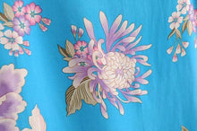 Load image into Gallery viewer, Vacation Style Flower Print Beach Sling Dress