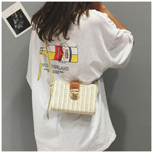 Load image into Gallery viewer, Summer Fashion Trend Shoulder Knit Bags